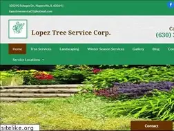 Sites similar to lopeztreeservicecorp.com