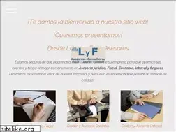Sites similar to lopezyfeito.net