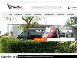 Sites similar to lopharm.nl