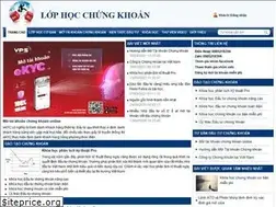 Sites similar to lophocchungkhoan.com.vn
