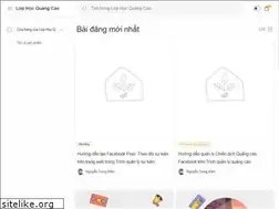 Sites similar to lophocquangcao.com