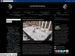 Sites similar to lophophora.blogspot.com