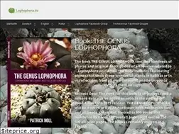 Sites similar to lophophora.de