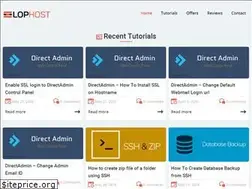 Sites similar to lophost.com