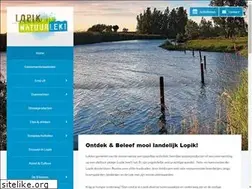 Sites similar to lopiknatuurlek.nl