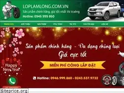 Sites similar to loplamlong.com.vn