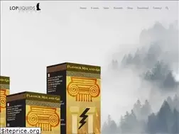 Sites similar to lopliquids.eu