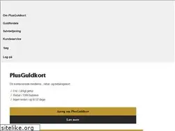 Sites similar to loplus-guldkort.dk