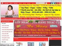 Sites similar to lopnhacnuhong.com