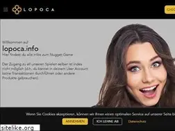Sites similar to lopoca.info