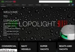 Sites similar to lopolight.com