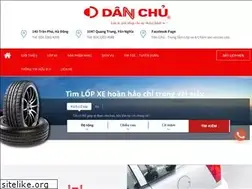 Sites similar to lopotodanchu.com.vn