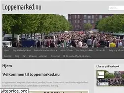Sites similar to loppemarked.nu