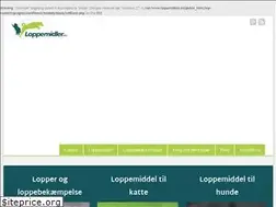 Sites similar to loppemidler.eu