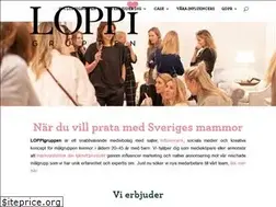 Sites similar to loppigruppen.se