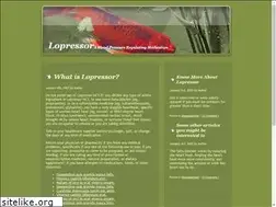 Sites similar to lopressor.live