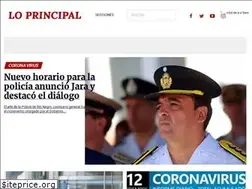 Sites similar to loprincipal.com.ar