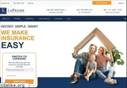 Sites similar to lopriore.com