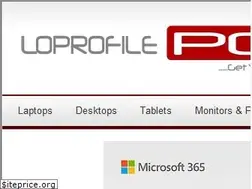 Sites similar to loprofilepc.com