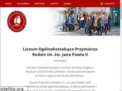 Sites similar to loprzymierze.edu.pl