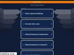 Sites similar to lops-kunststoffe.de