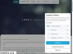 Sites similar to lopsandassociates.com