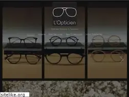 Sites similar to lopticien-toulouse.fr