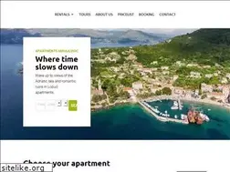 Sites similar to lopudapartments.com