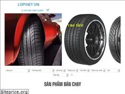 Sites similar to lopviet.vn