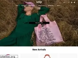 Sites similar to loqi.com