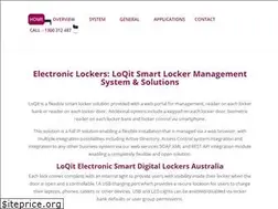 Sites similar to loqit.com.au