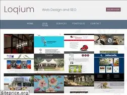 Sites similar to loqium.com.au