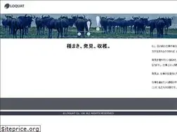 Sites similar to loquat.jp