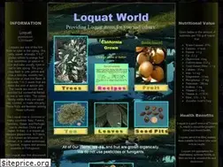 Sites similar to loquatworld.com