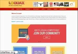Sites similar to loquax.co.uk