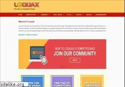Sites similar to loquax.com