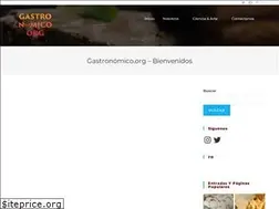 Sites similar to loquecomemos.com