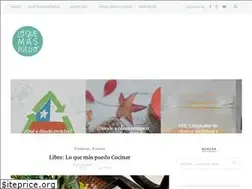 Sites similar to loquemaspuedo.cl