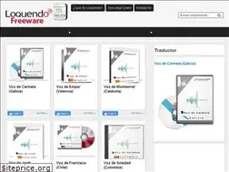 Sites similar to loquendofree.blogspot.com