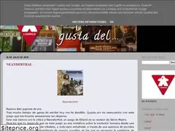 Sites similar to loquenomegustadel.blogspot.com