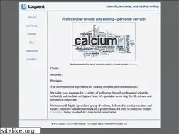 Sites similar to loquentllc.com