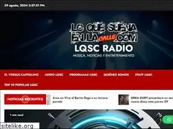 Sites similar to loquesuenaenlacalle.com