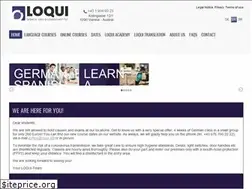 Sites similar to loqui.at