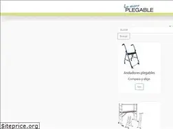 Sites similar to loquieroplegable.com