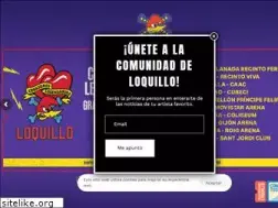 Sites similar to loquillo.com