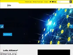 Sites similar to lora-alliance.org
