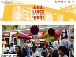 Sites similar to lora.ch