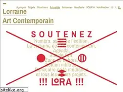 Sites similar to lora.fr