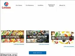Sites similar to loraas.ca