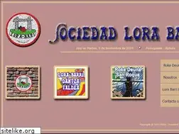 Sites similar to lorabarri.com